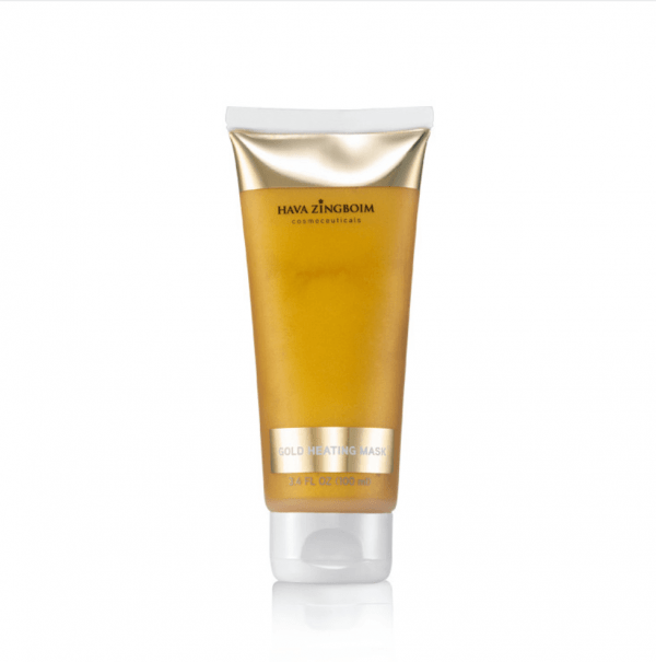 GOLD HEATING MASK