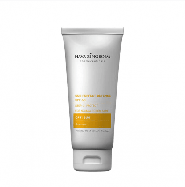 סאן פרפקט דיפנס sun perfect defence spf50
