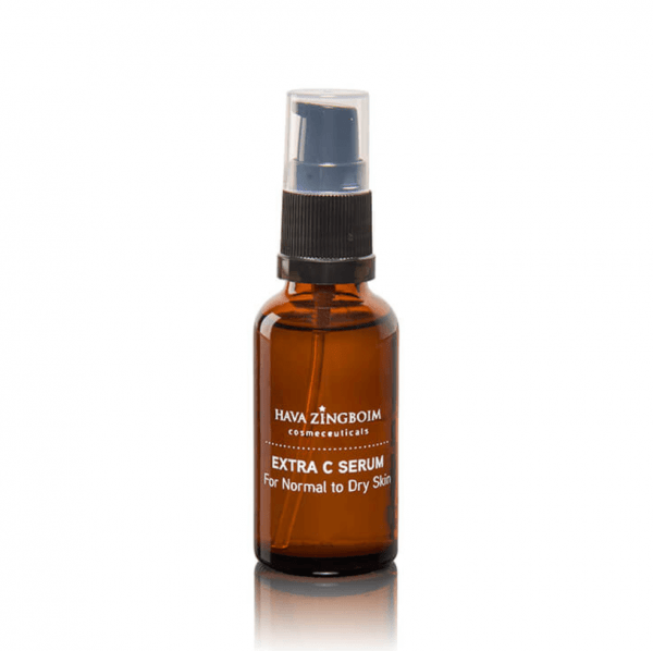 אקסטרה סי סרום – לעור רגיל עד יבש EXTRA C SERUM - חוה זינגבוים