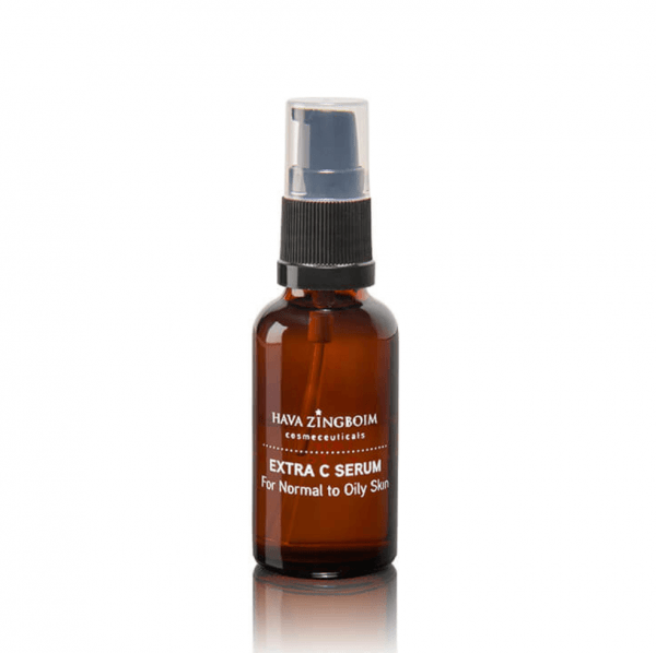 אקסטרה סי סרום – לעור רגיל עד שמן EXTRA C SERUM NORMAL TO OILY SKIN - חוה זינגבוים