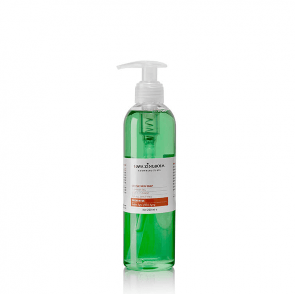 סבון לעור עדין GENTEL SKIN SOAP - חוה זינגבוים