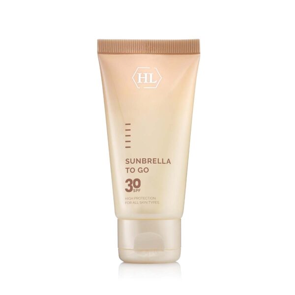מקדם הגנה SPF30 מסדרת סנברלה 50 מ׳׳ל – HL הולילנד