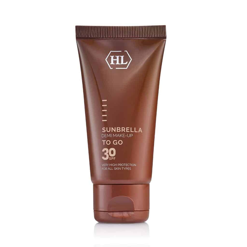 מקדם הגנה סנברלה דמי מייקאפ SPF30 הולילנד 50 מל HL
