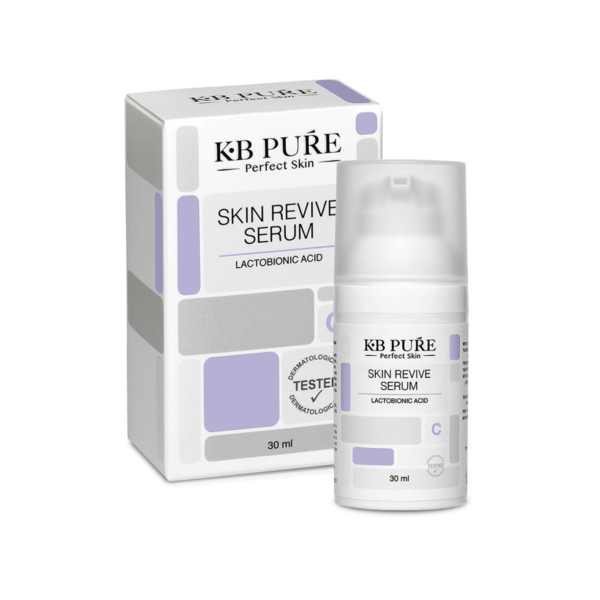 ריבייב סרום - SKIN REVIVE SERUM | KB PURE