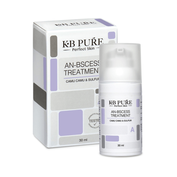אנבצס- קאמו קאמו - AN-BSCESS CAMU CAMU | KB PURE