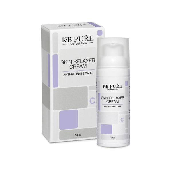 רילקסר קרם - RELAXER CREAM | KB PURE