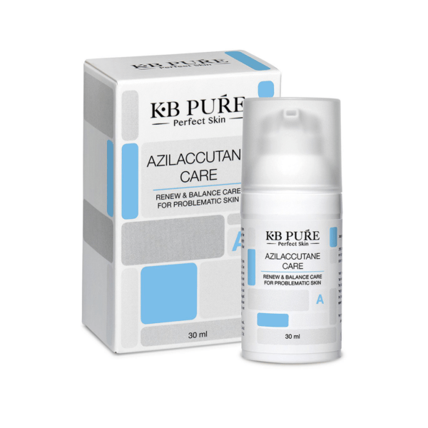 אזילקוטן - AZILACCUTANE | KB PURE