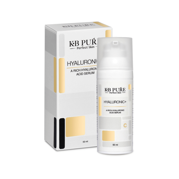 היאלרוניק פלוס - HYALURONIC PLUS | KB PURE