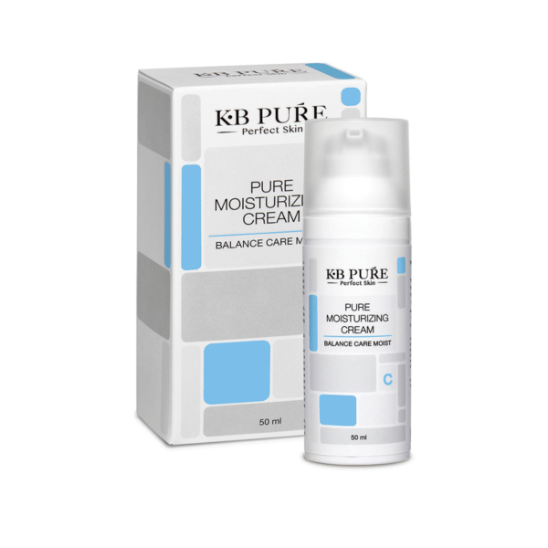 קרם פנים - MOISTURIZING CREAM | KB PURE