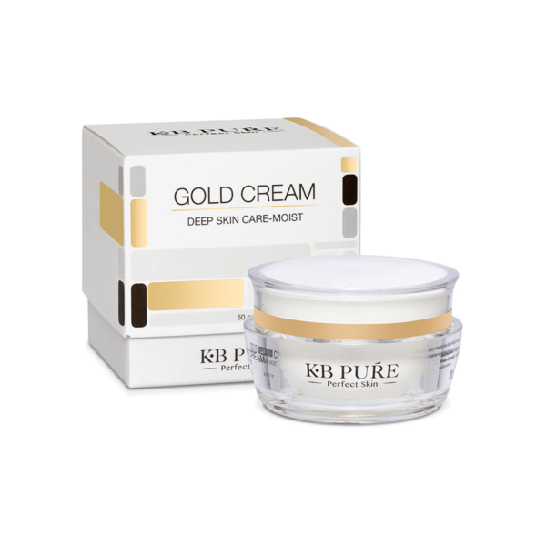 גולד קרם - GOLD CREAM | KB PURE