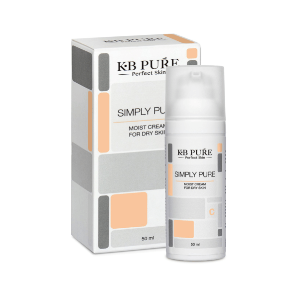 סימפלי פיור לעור יבש - SIMPLY PURE | KB PURE