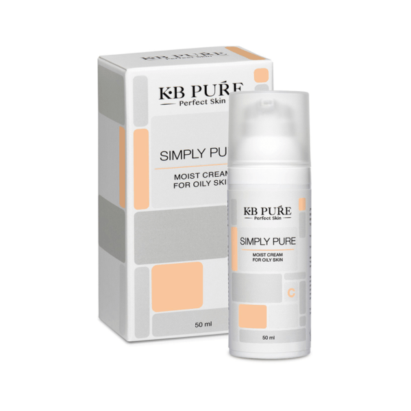 סימפלי פיור לעור שמן - SIMPLY PURE | KB PURE