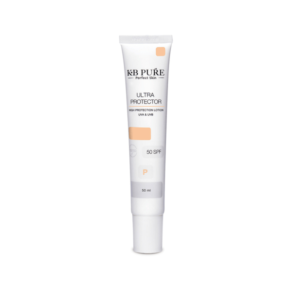אולטרה פרוטקטור - ULTRA PROTECTOR 50spf | KB PURE