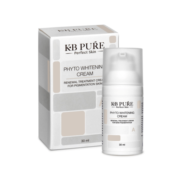 פיטו קרם הבהרה - PHYTO WHITENING | KB PURE