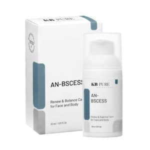 אנבצס- קאמו קאמו - AN-BSCESS CAMU CAMU | KB PURE