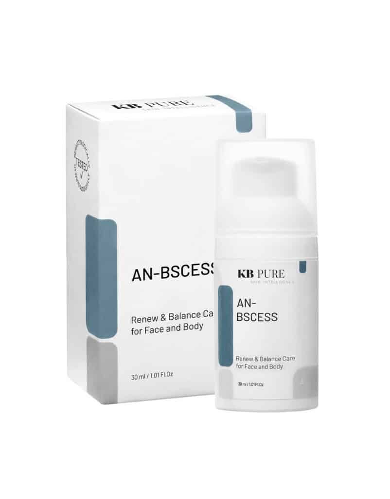 אנבצס- קאמו קאמו - AN-BSCESS CAMU CAMU | KB PURE