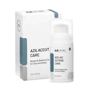 אזילקוטן - AZILACCUTANE | KB PURE
