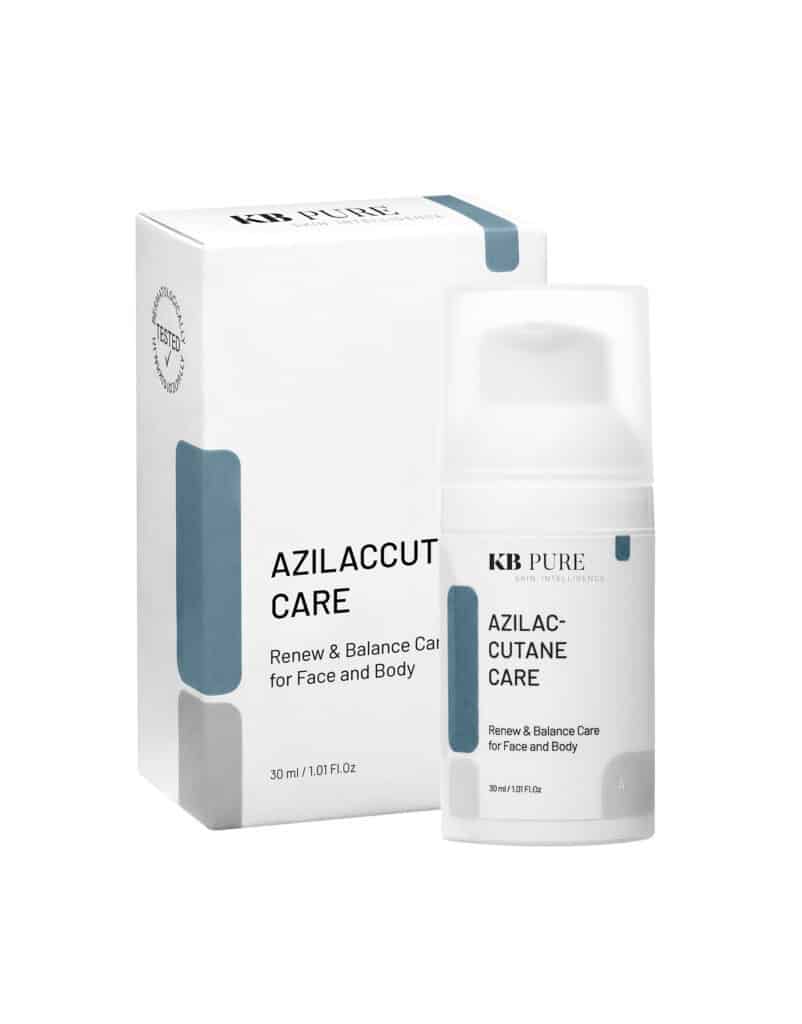 אזילקוטן - AZILACCUTANE | KB PURE