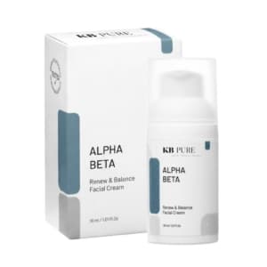 אלפא בטא - ALPHA BETA | KB PURE