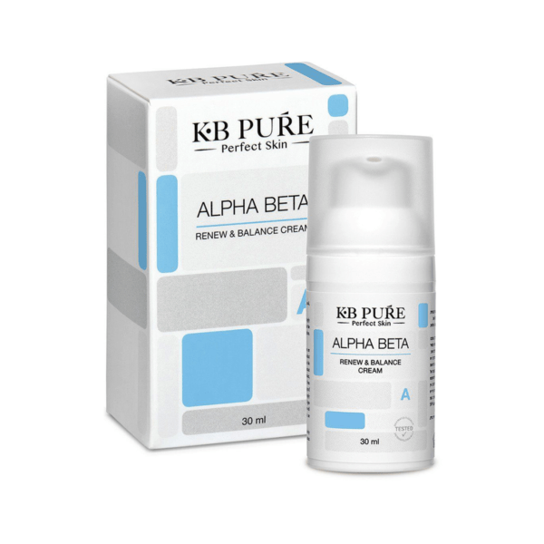 אלפא בטא - ALPHA BETA | KB PURE