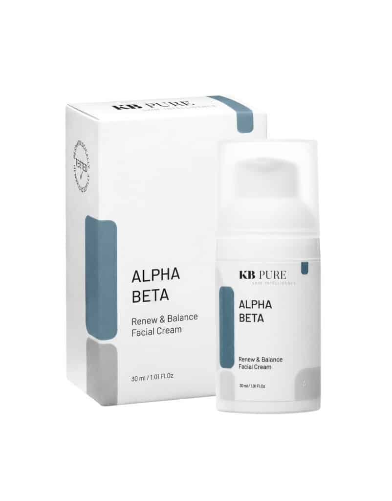 אלפא בטא - ALPHA BETA | KB PURE