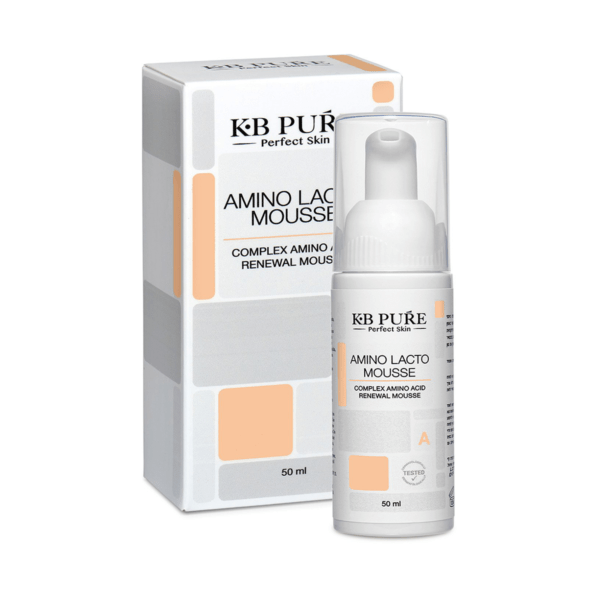 אמינו לקטו מוס - AMINO LACTO MOUSSE | KB PURE