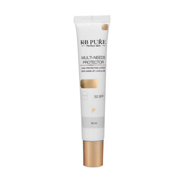 מולטי פרוטקטור  - MULTI-NEEDS PROTECTOR 50spf | KB PURE