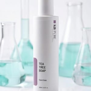 סבון עץ התה לפנים - PURE TEA TREE SOAP | KB PURE