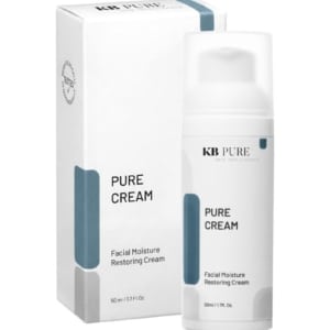 קרם פנים - MOISTURIZING CREAM | KB PURE