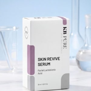 ריבייב סרום - SKIN REVIVE SERUM | KB PURE