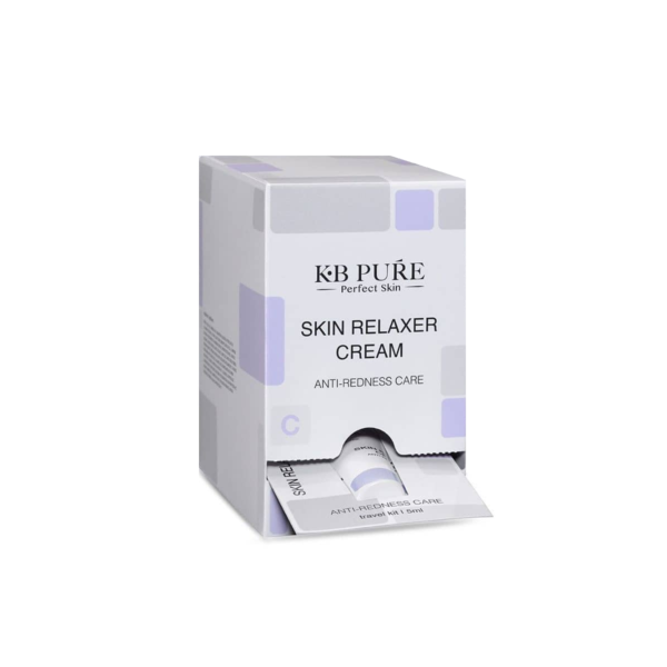 קרם הרגעה - SKIN RELAXER TRAVEL KIT | KB PURE