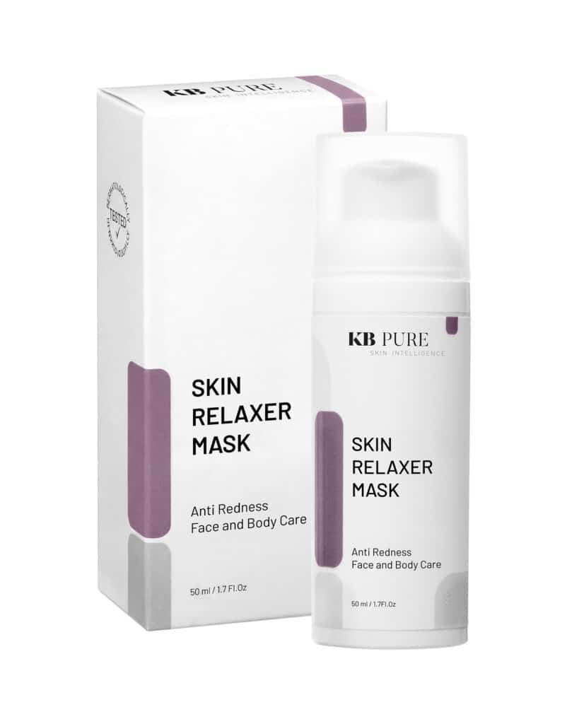קרם הרגעה - SKIN RELAXER TRAVEL KIT | KB PURE