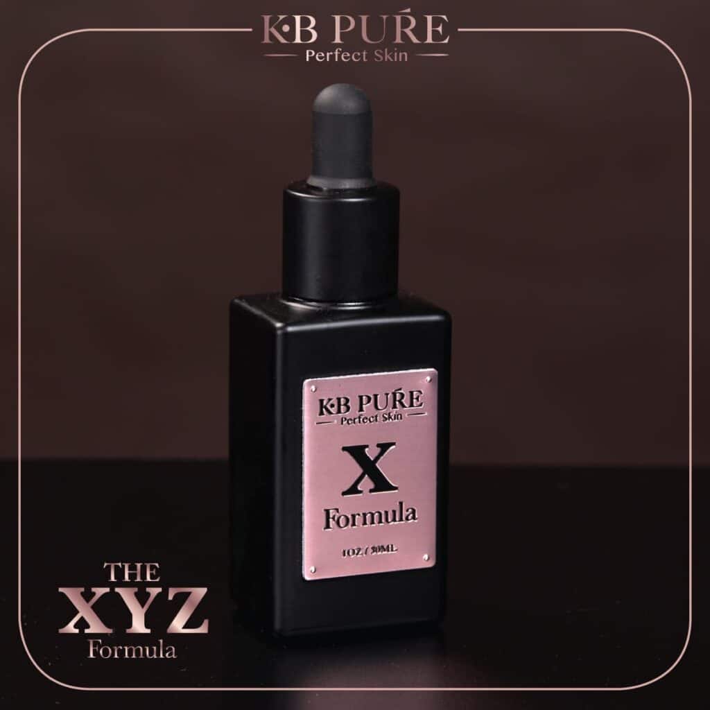 X FORMULA- ANTI AGING RENWAL SOLUTION פורמולה X