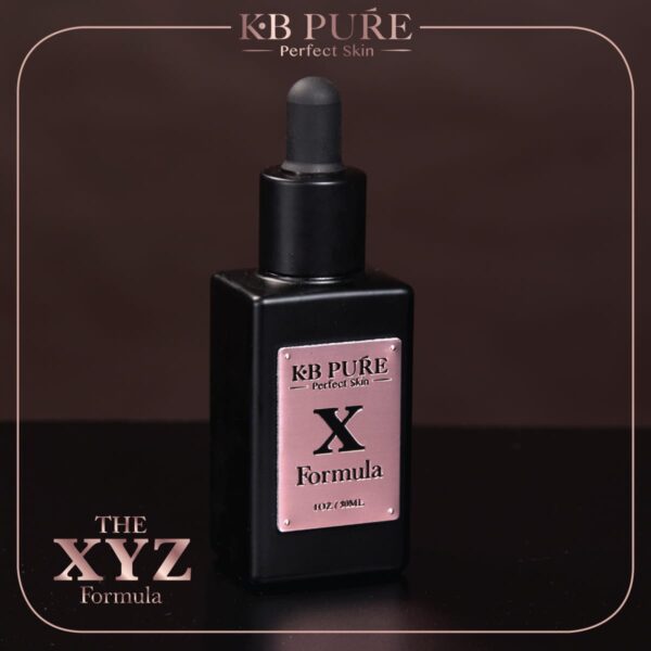 X FORMULA- ANTI AGING RENWAL SOLUTION פורמולה X
