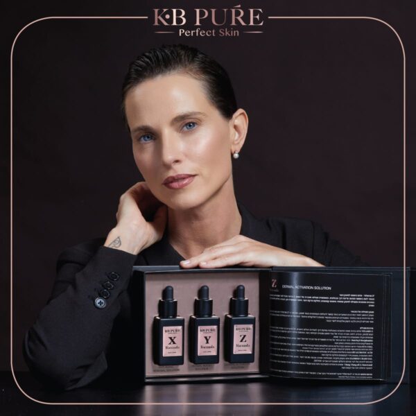 XYZ FORMULA KB-PURE