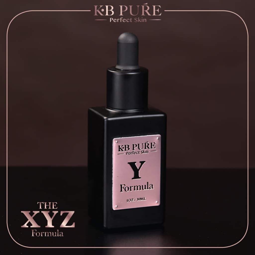 Y FORMULA DERMAL BOOST SOLUTION פורמולה- y