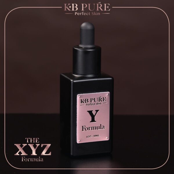 Y FORMULA DERMAL BOOST SOLUTION פורמולה- y