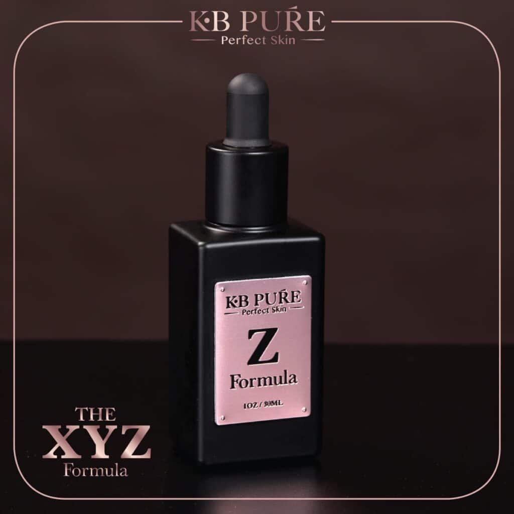 Z FORMULA - DERMAL ACTIVATION SOLUTION פורמולה Z