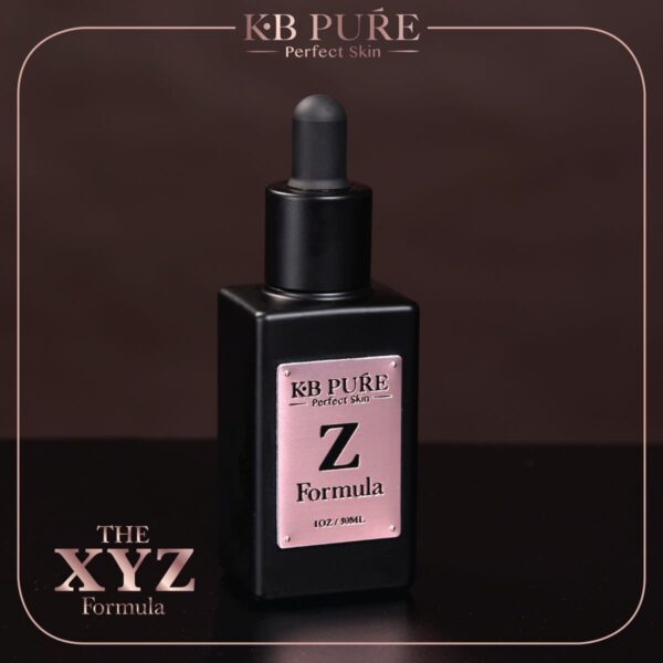 Z FORMULA - DERMAL ACTIVATION SOLUTION פורמולה Z