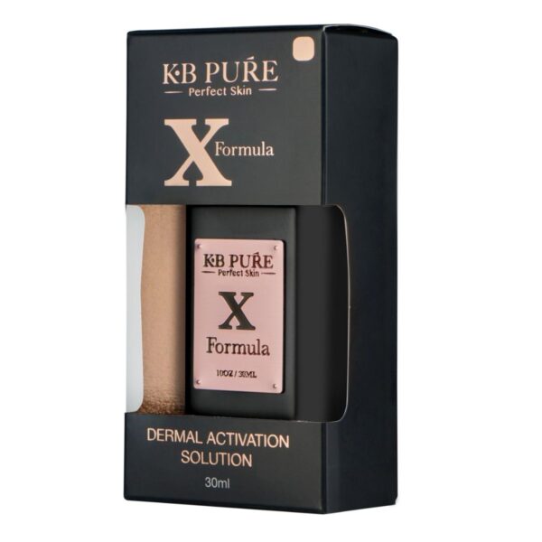 X FORMULA- ANTI AGING RENWAL SOLUTION פורמולה X