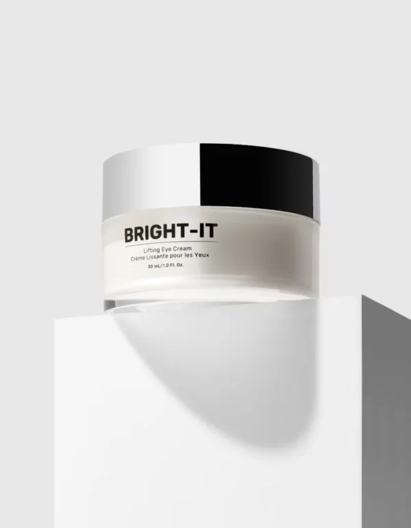 BRIGHT-IT קרם עיניים להפחתת עיגולים שחורים - MAELYS