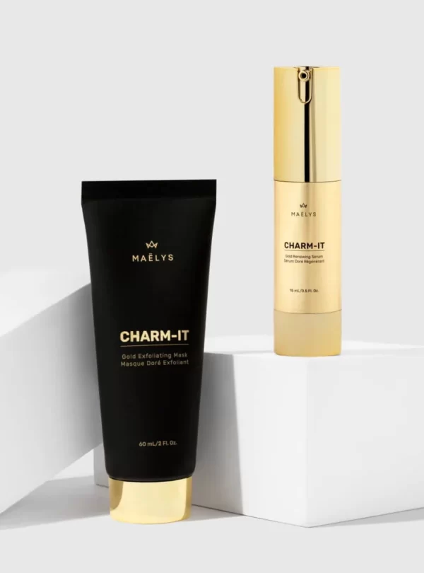 CHARM-IT מסכה וסרום - MAELYS
