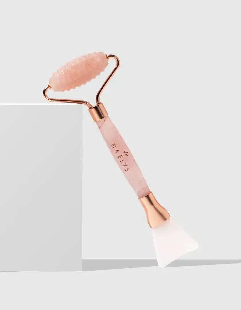 SMOOTH-ME רולר אבן קוורץ - MAELYS