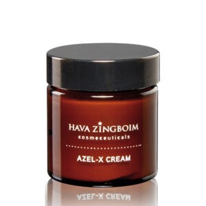 אזל אקס קרם חוה זינגבויים AZEL-X CREAM