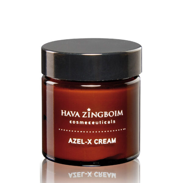 אזל אקס קרם חוה זינגבויים AZEL-X CREAM