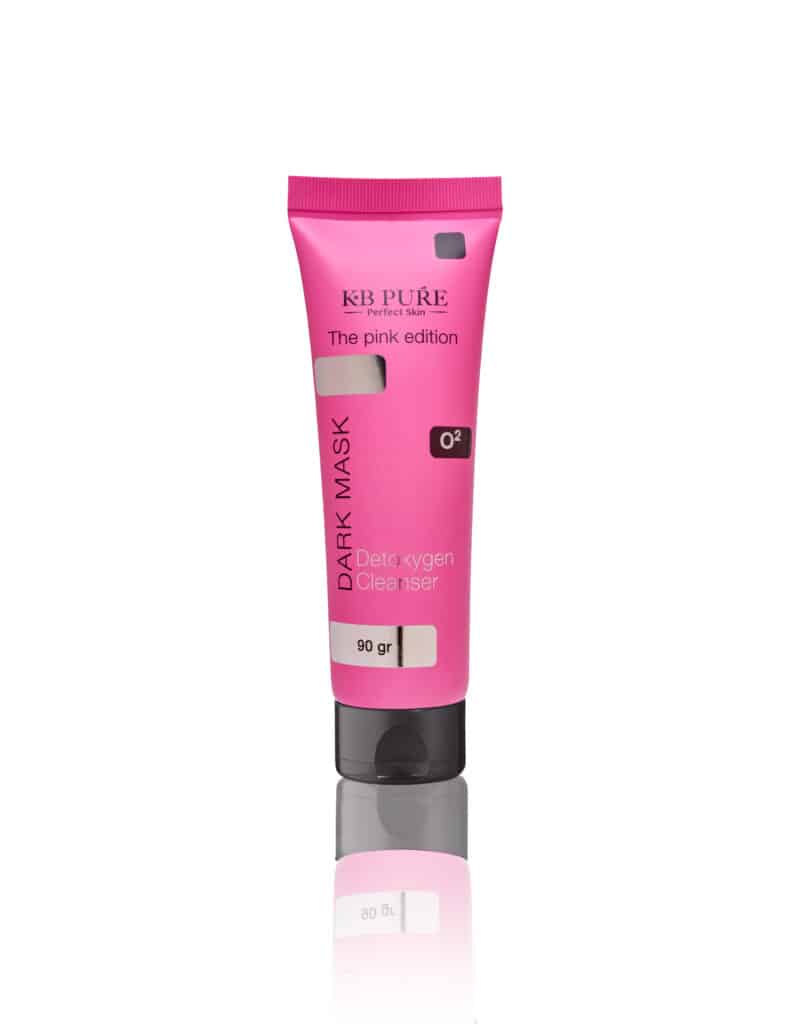 DARK MASK THE PINK EDITION