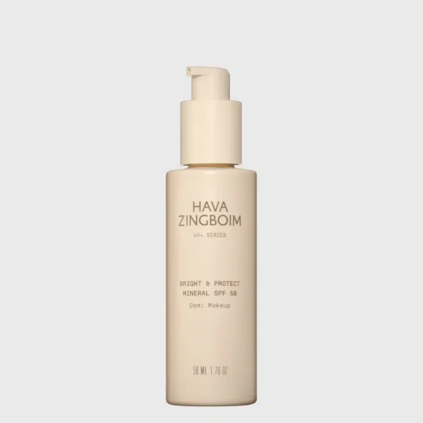 Bright & Protect Mineral Demi Make Up SPF 50