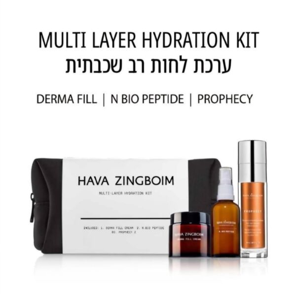 ערכת הלחות הרב-שכבתית