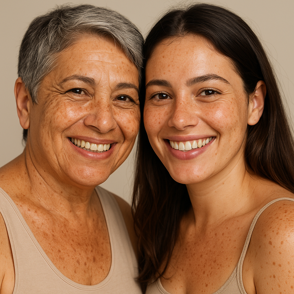 כתמי עור ופיגמנטציה