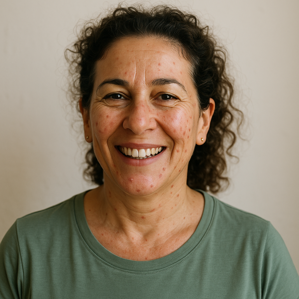 אקנה בגיל מבוגר – למה זה קורה ואיך ניתן להתמודד עם זה